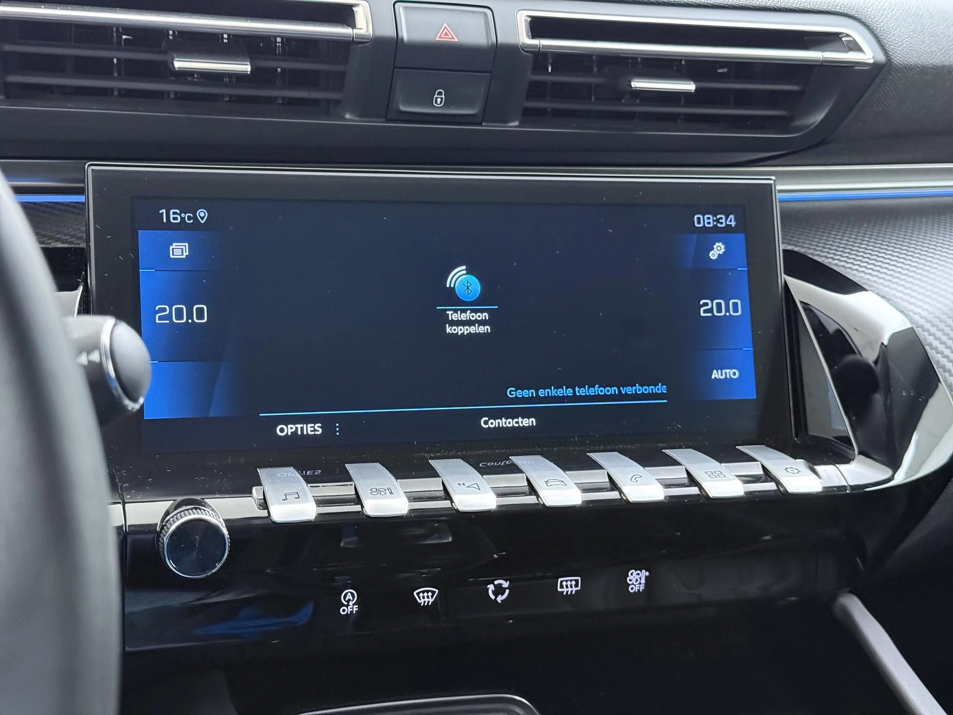 Peugeot 508 SW 1.6 PureTech Blue Lease Allure