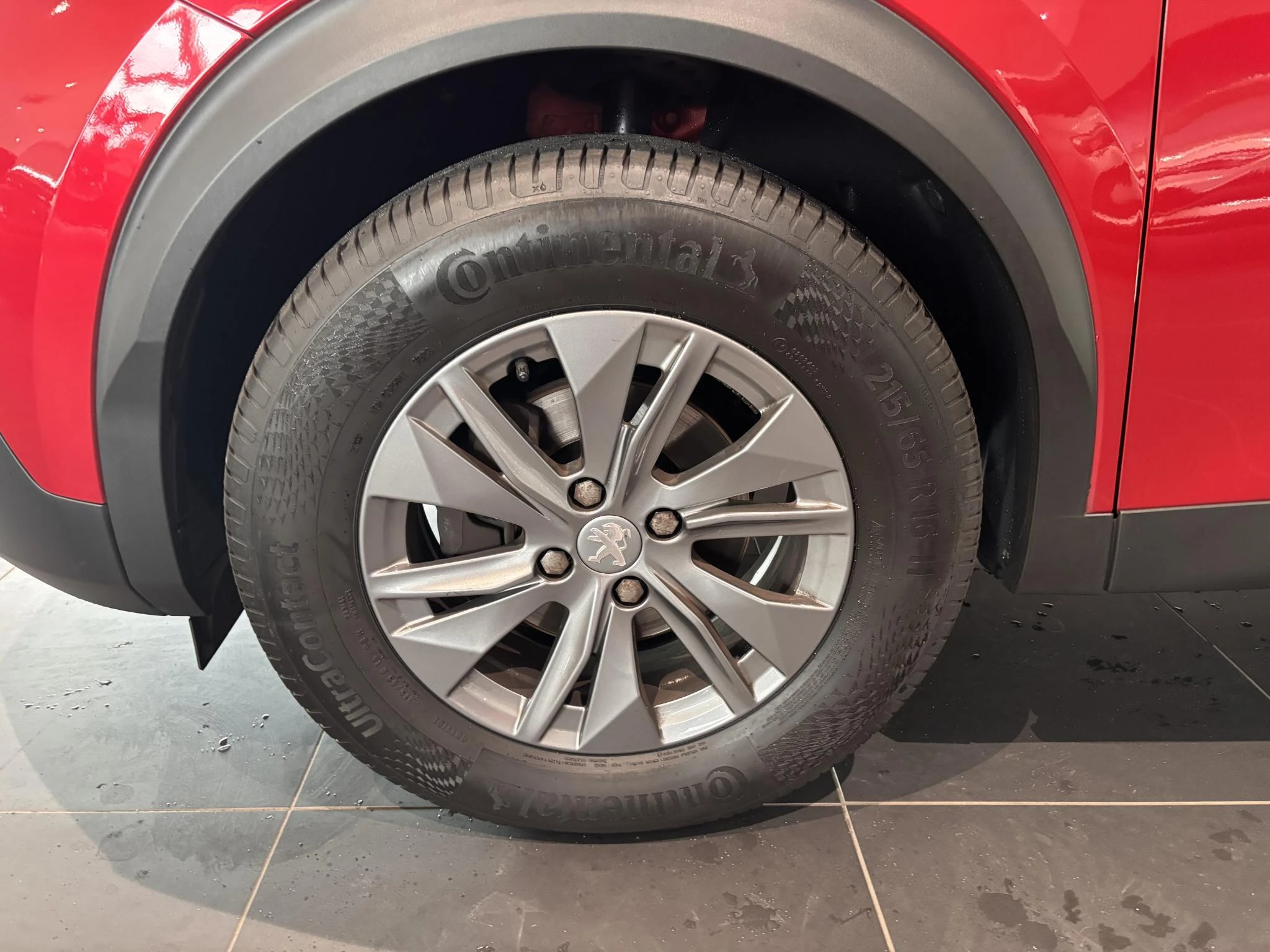 Peugeot 2008 1.2 100 Active