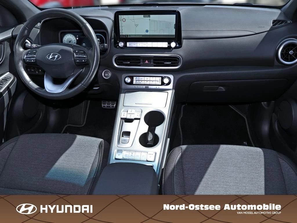 Hyundai Kona PRIME ELEKTRO 2WD SHZ LHZ HUD NAVI LED NAVI Prime