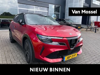 Alfa Romeo Junior 1.2 Turbo Hybrid Ibrida Q4