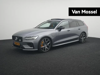 Volvo V60 2.0 T8 AWD Polestar Engineered
