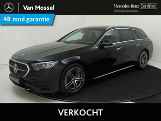 Mercedes-Benz E-Klasse Estate 300 e AMG Line