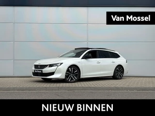 Peugeot 508 SW 1.6 HYbrid GT Pack Business