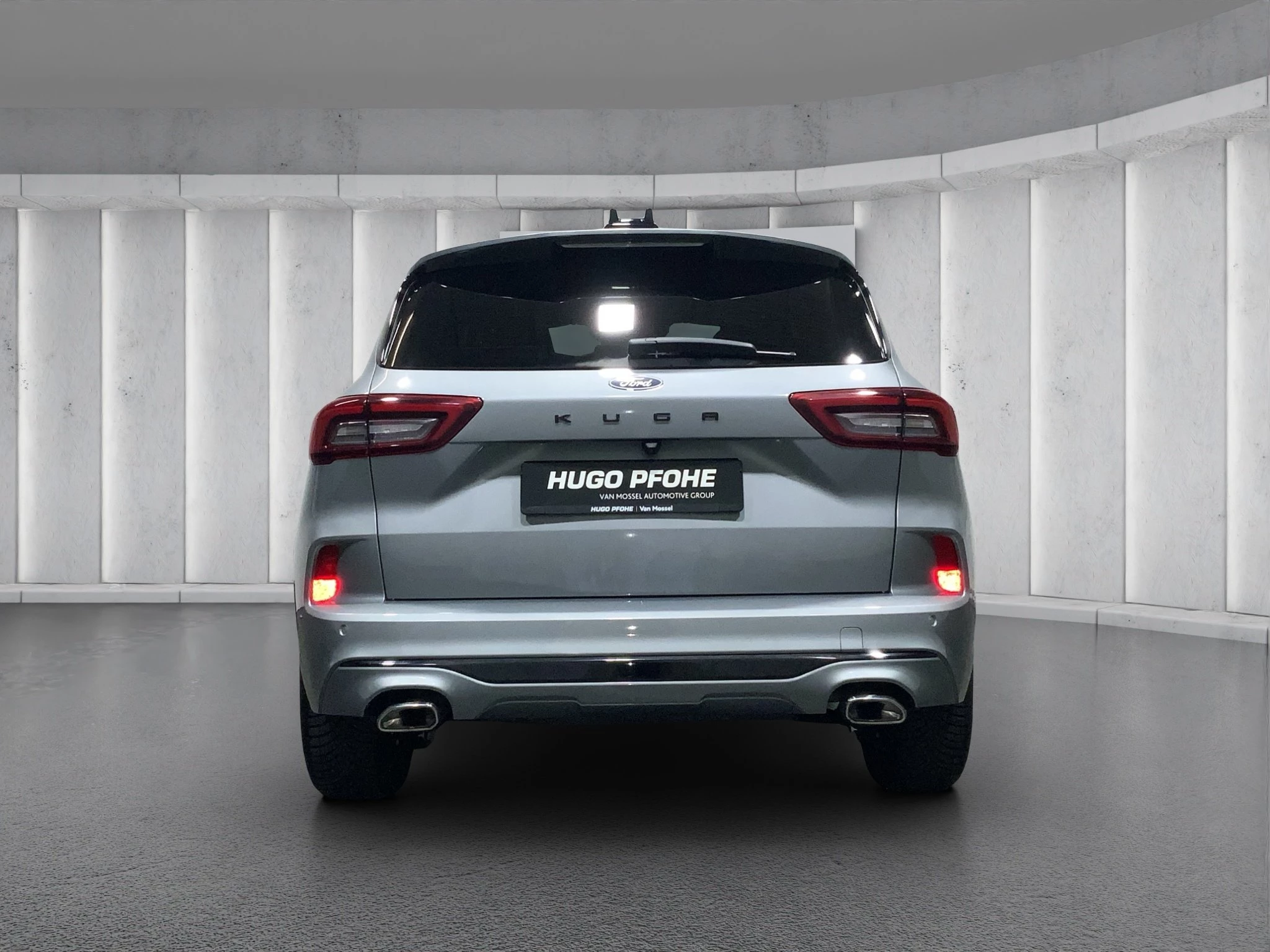 Ford Kuga ST-Line X Aut.*360GRAD*LED-MATRIX*NAVI*GRA*WINTER-PKT.