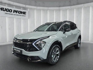 Kia Sportage Nightline 1.6 T-GDI Hybrid . AWD . 158 kw