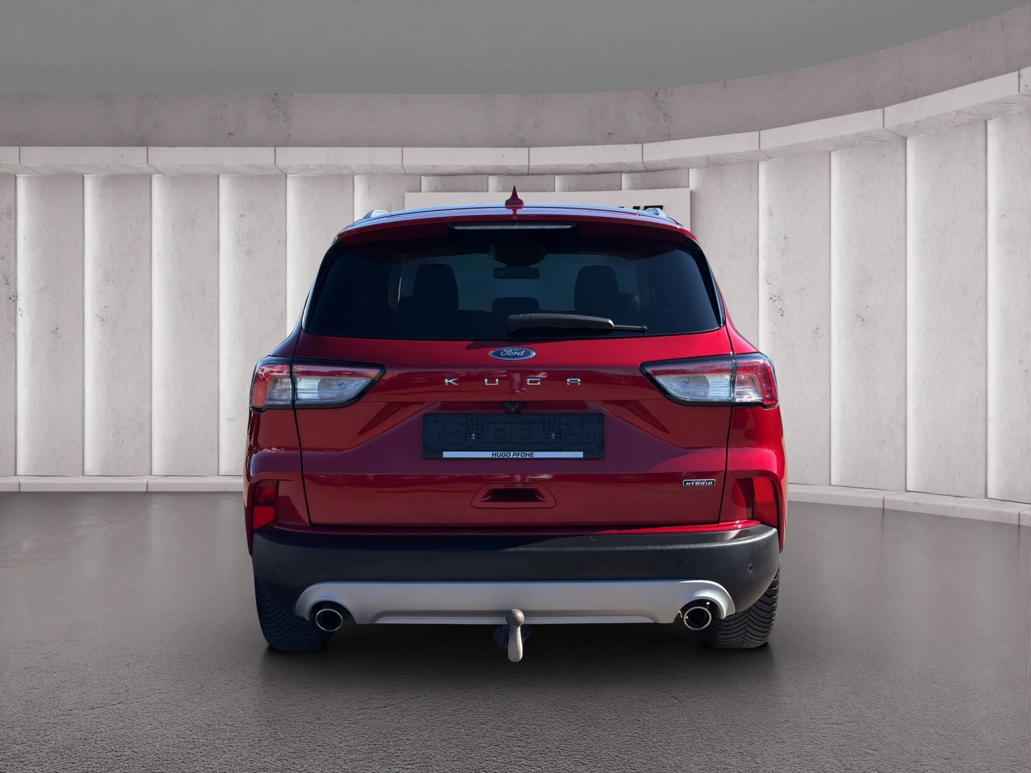 Ford Kuga Titanium Plug-in-Hybrid