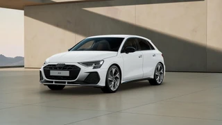 Audi A3 Sportback Black Edition