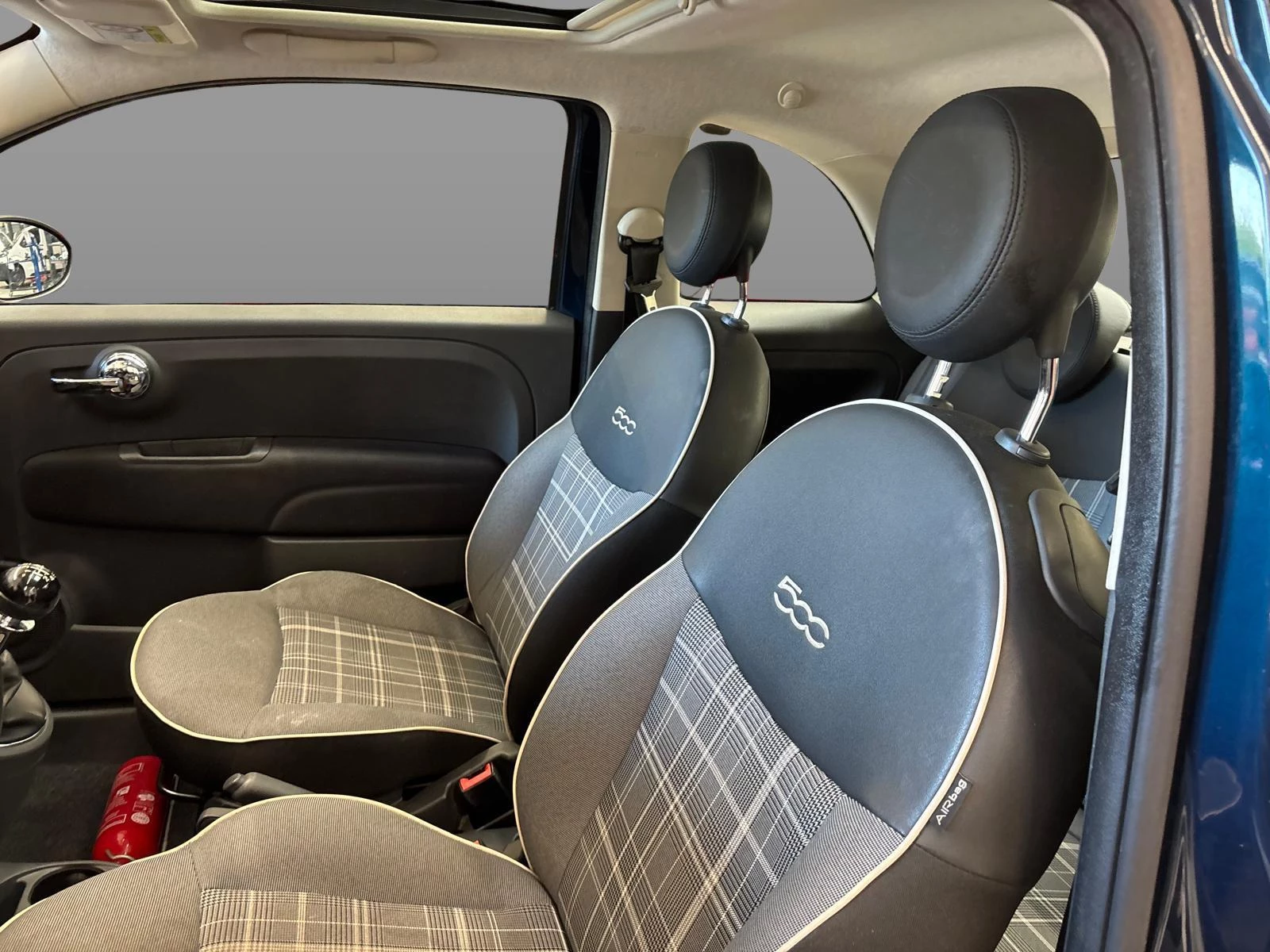 Fiat 500 0.9 Turbo TwinAir 105hp Sport