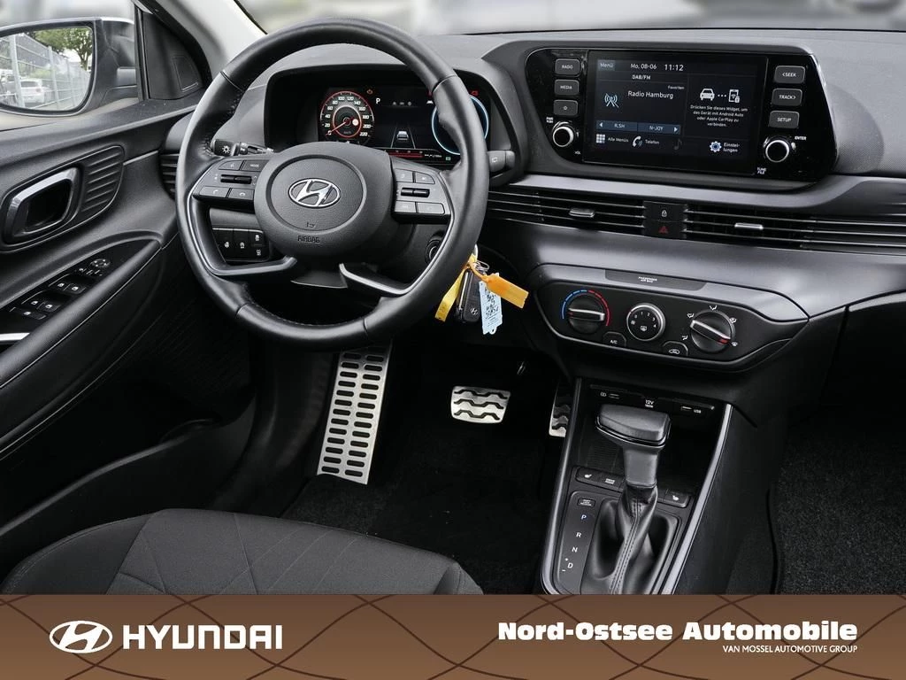 Hyundai Bayon TREND TEMPO PDC KAMERA SHZ Trend