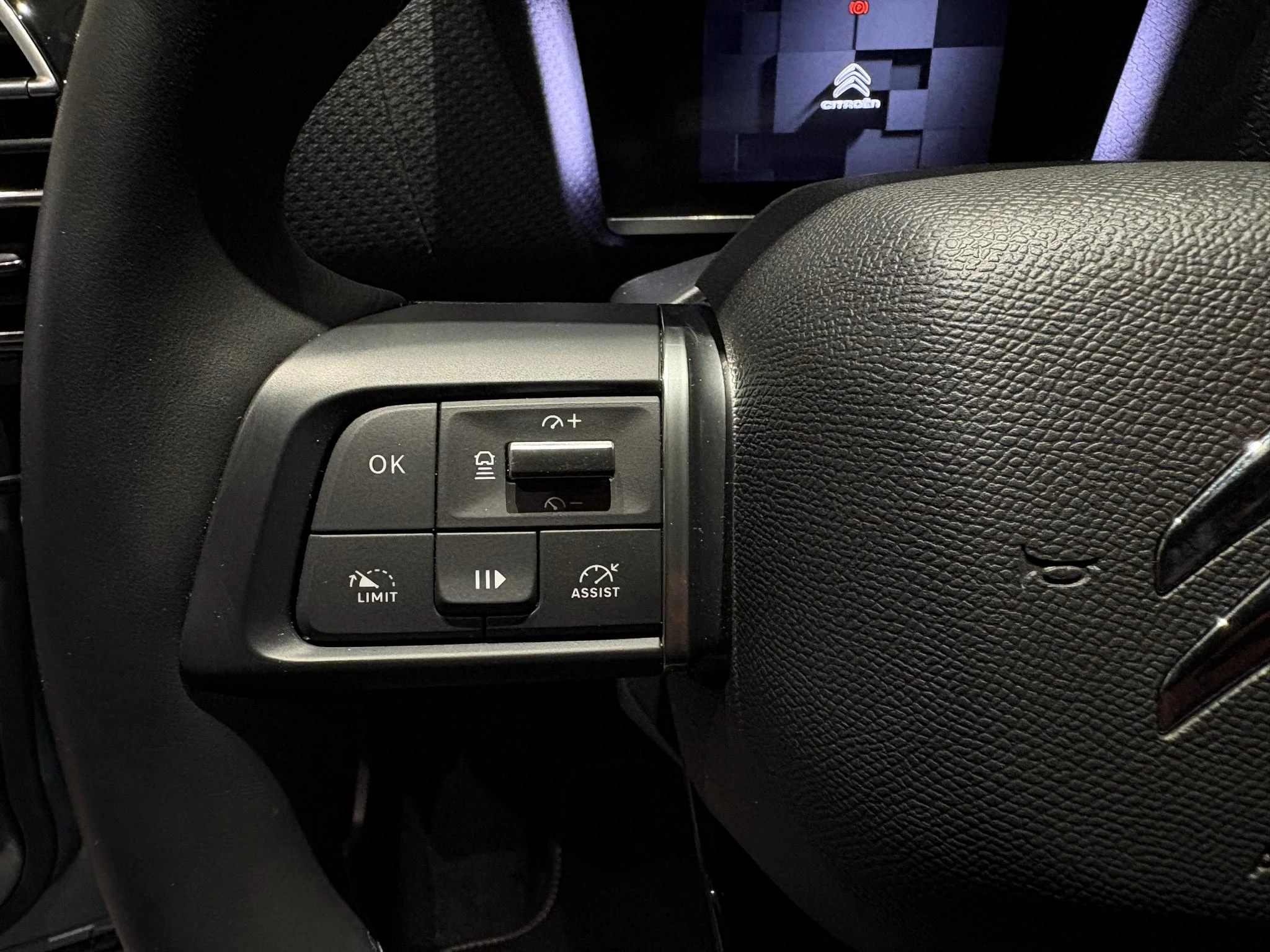Citroën ë-C4 Max 54 kWh
