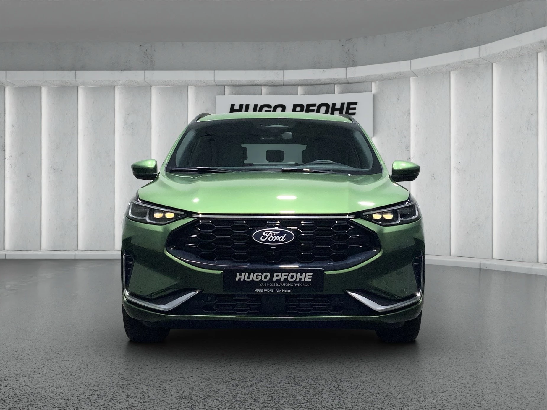 Ford Kuga ST-Line X Aut.*360GRAD*LED-MATRIX*NAVI*GRA*WINTER-PKT.