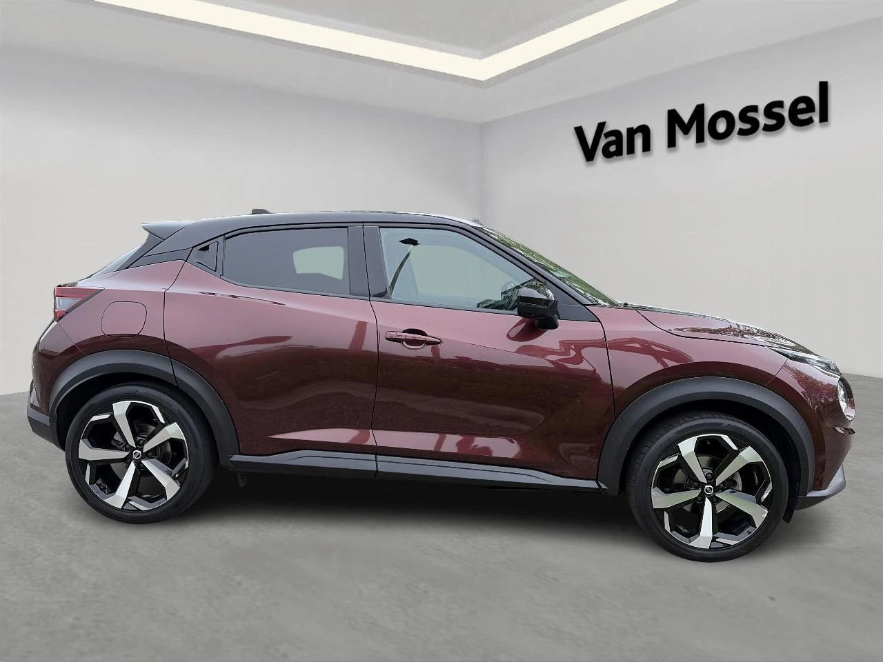 Nissan Juke 1.0 DIG-T 117 Business Edition
