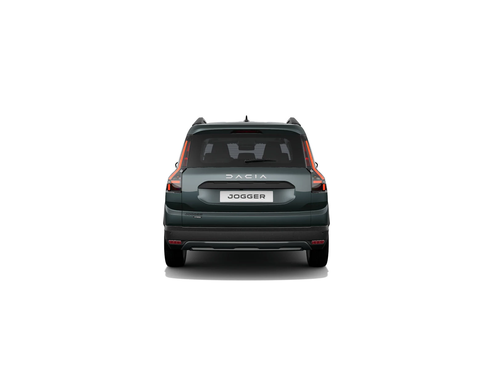 Dacia Jogger Hybrid 155 6AT Expression 7-zits