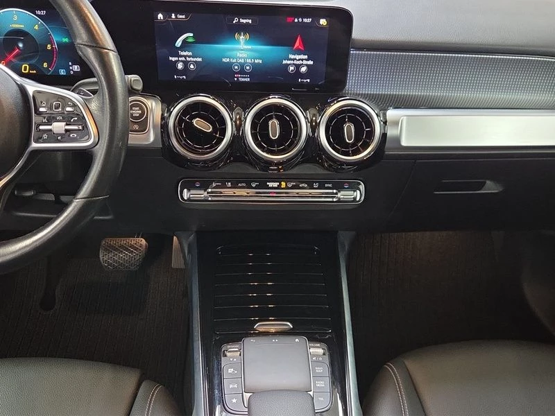Mercedes-Benz GLB 220 d PROGRESSIVE LED KAMERA DISTRO DWA SHZ Progressive