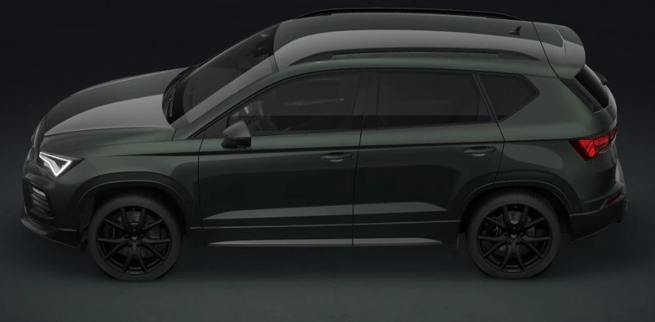 CUPRA Ateca 2.0 TSI DSG VZ 4Drive