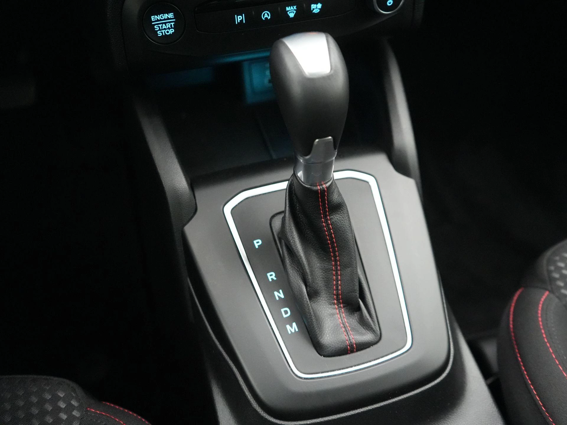 Ford Focus ST-Line - Winterpack - Camera