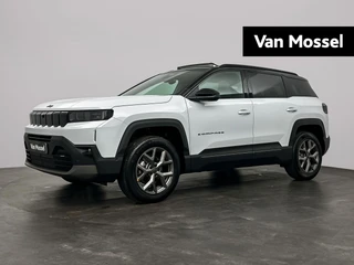 Jeep Compass 1.2 e-Hybrid Summit