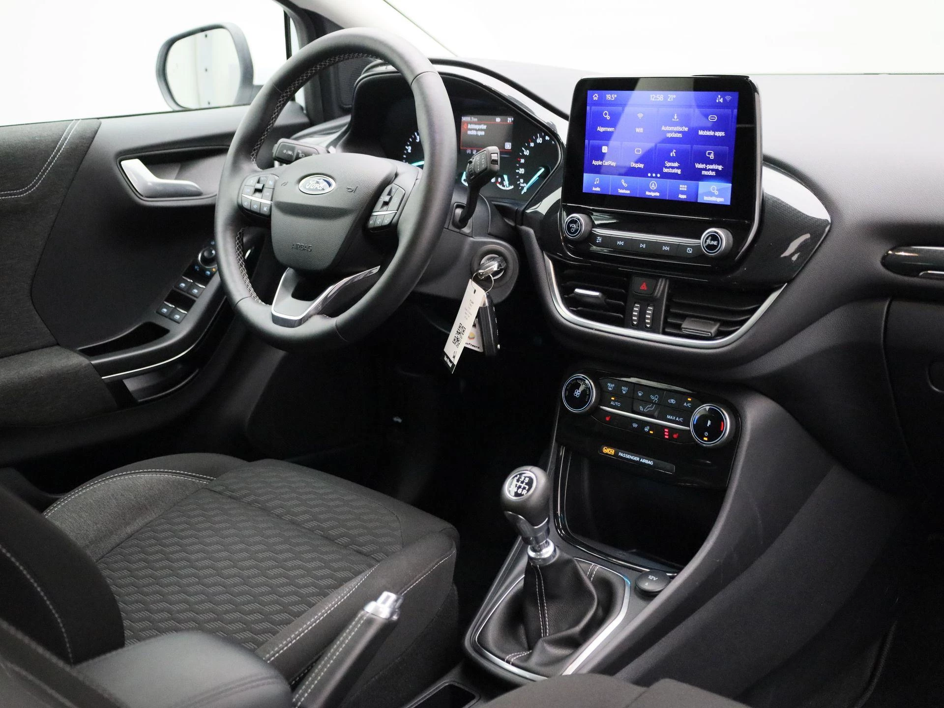 Ford Puma - 38