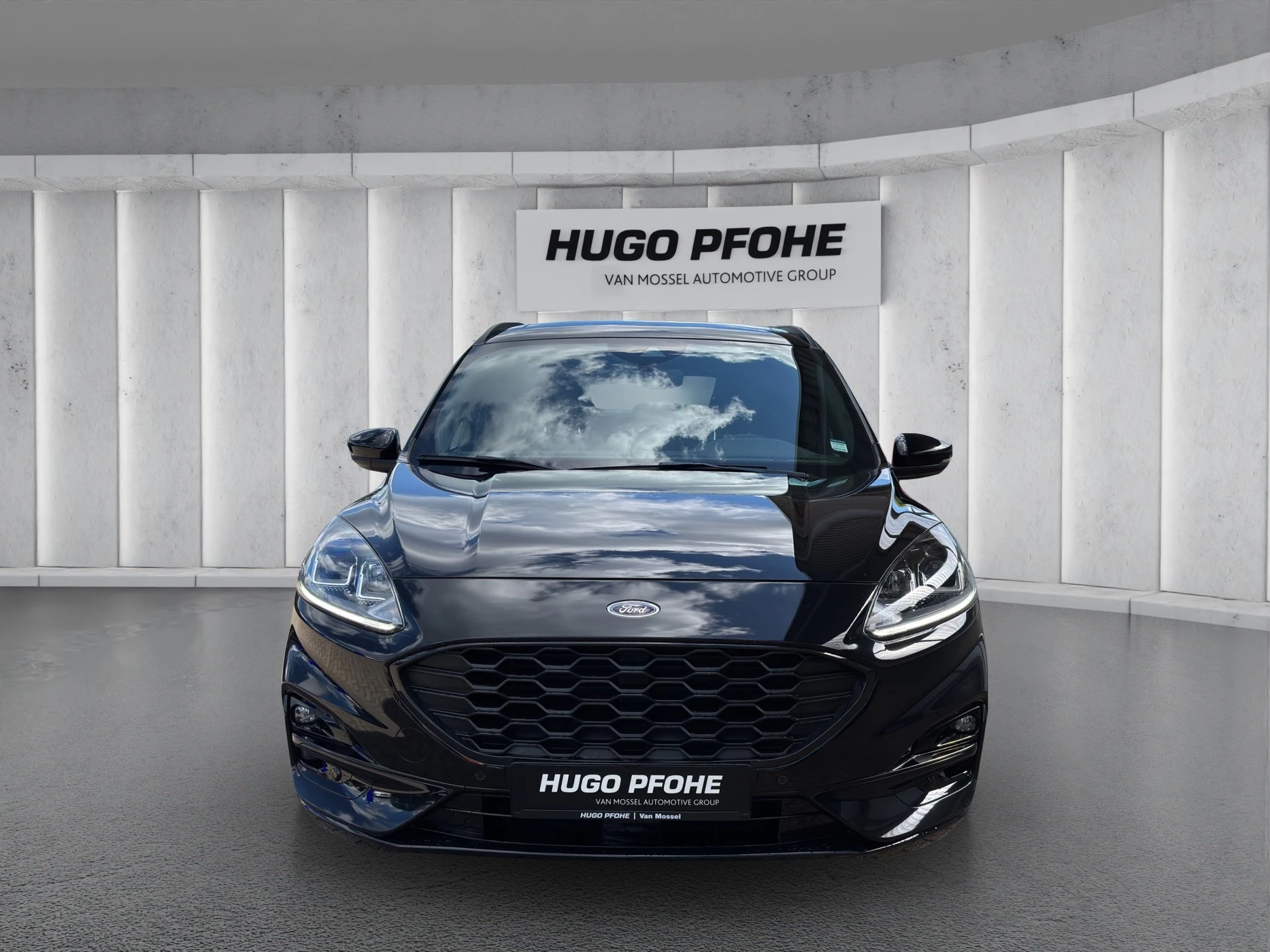 Ford Kuga ST-Line AHK*GJR*KLIMAAUT*PAMO*WINT.PKT