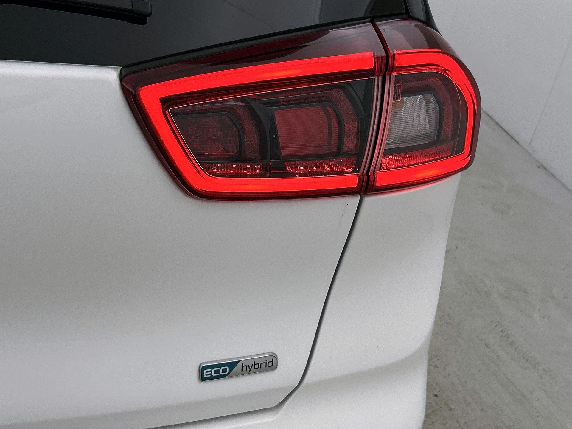 Kia Niro 1.6 GDi Hybrid DynamicLine