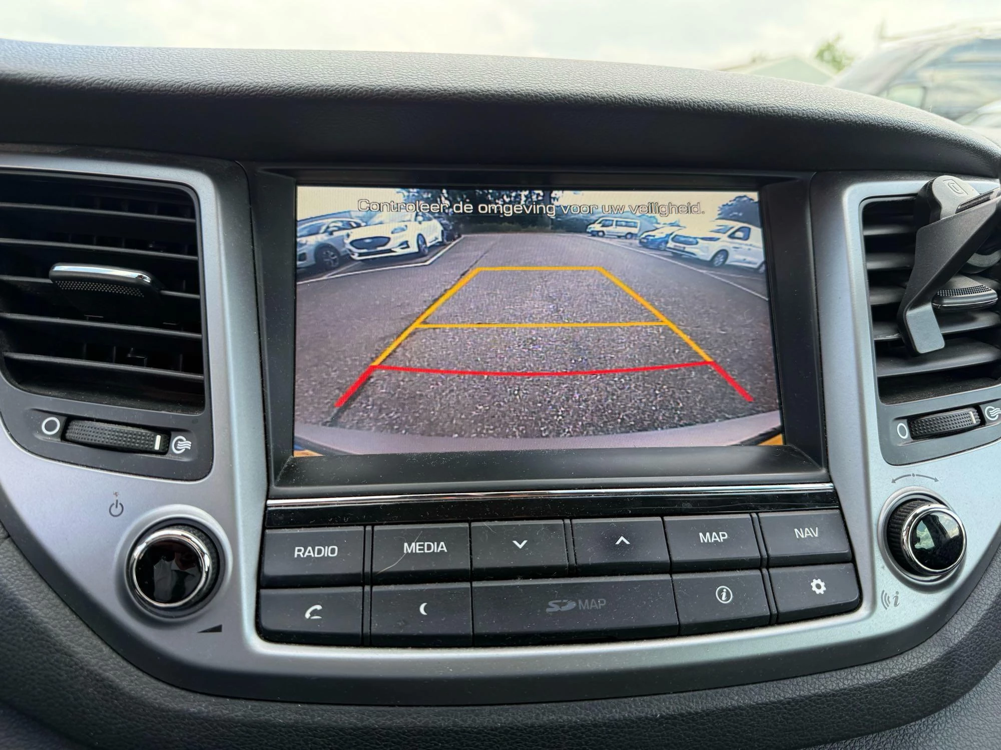 Hyundai Tucson 1.6 GDi Comfort