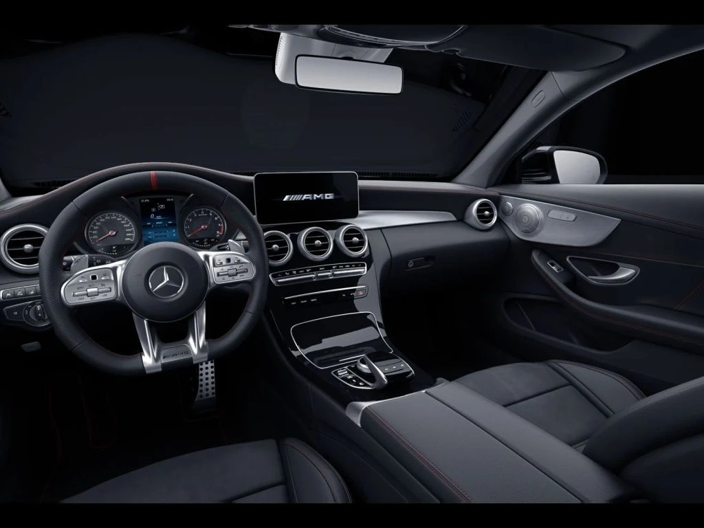 Mercedes-AMG-C-Klasse 43 AMG-image-8