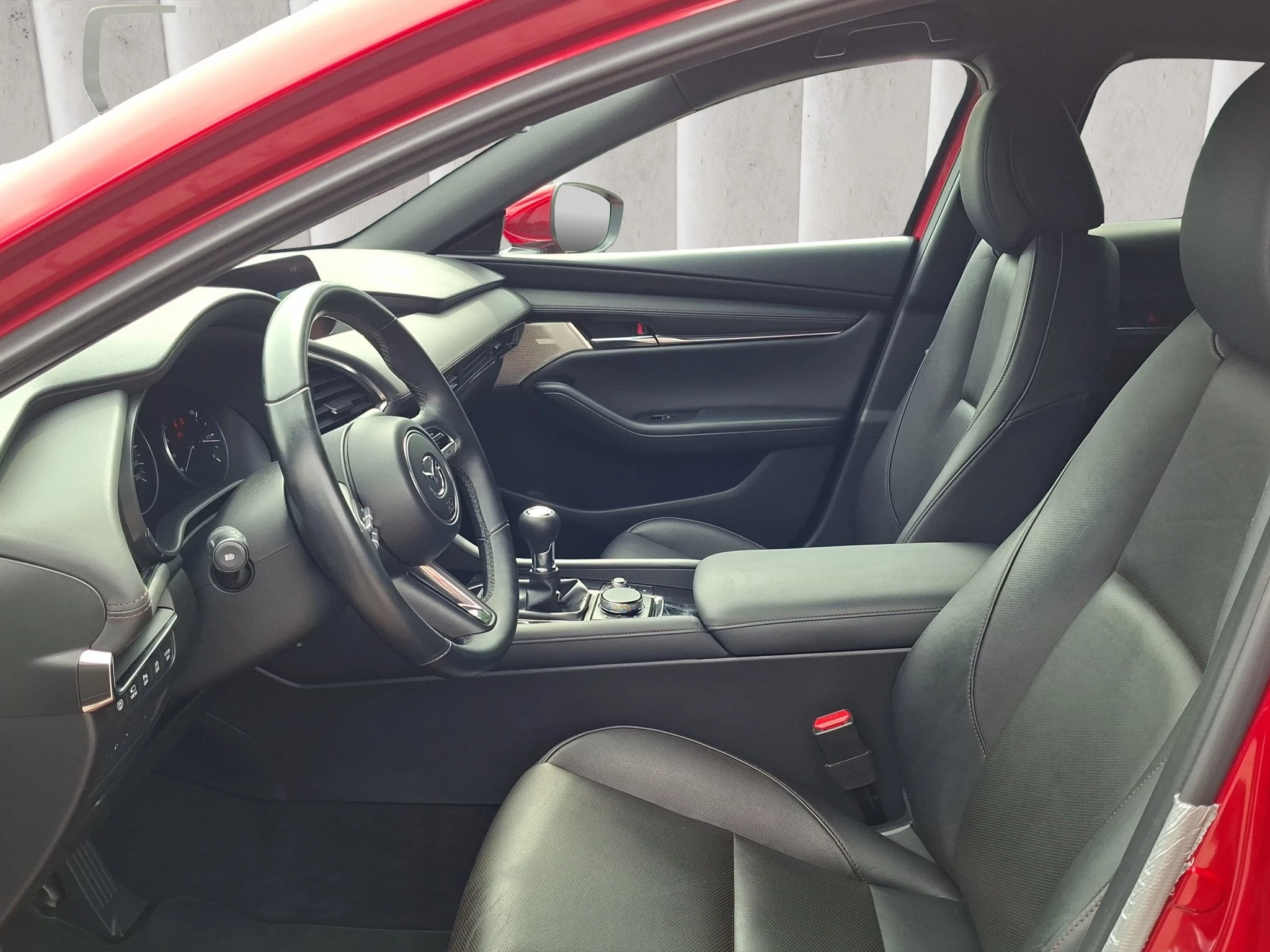 Mazda 3 Edition 100 2.0 SKYA.-X MHEV LED | ACC | LEDER | RFK | SHZ | LMF | Navi | BT