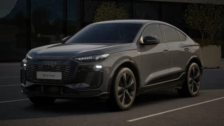 Audi Q6 e-tron Sportback Black Edition