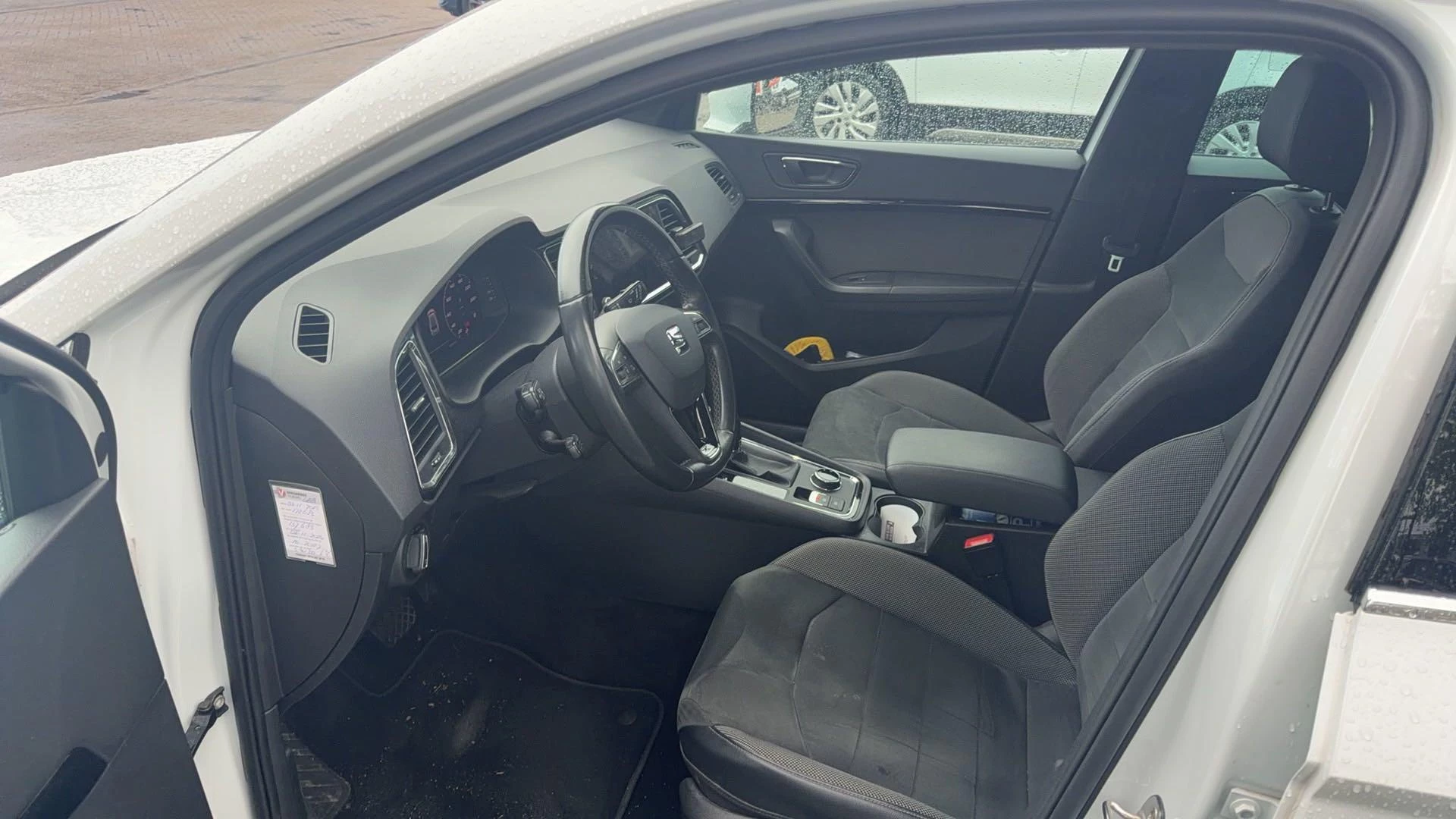 SEAT Ateca 1.5 TSI 4DRIVE FR Business Intense