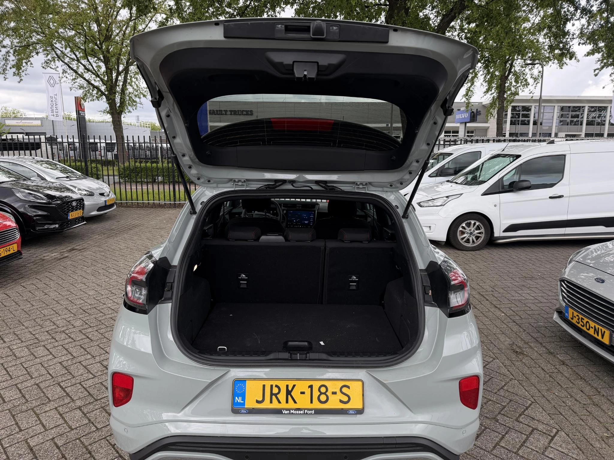 Ford Puma 1.0 EcoBoost Hybrid ST-Line