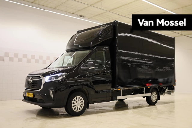 Maxus Edeliver9