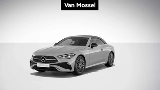 Mercedes-Benz CLE Cabriolet CLE 200 Cabriolet AMG Line