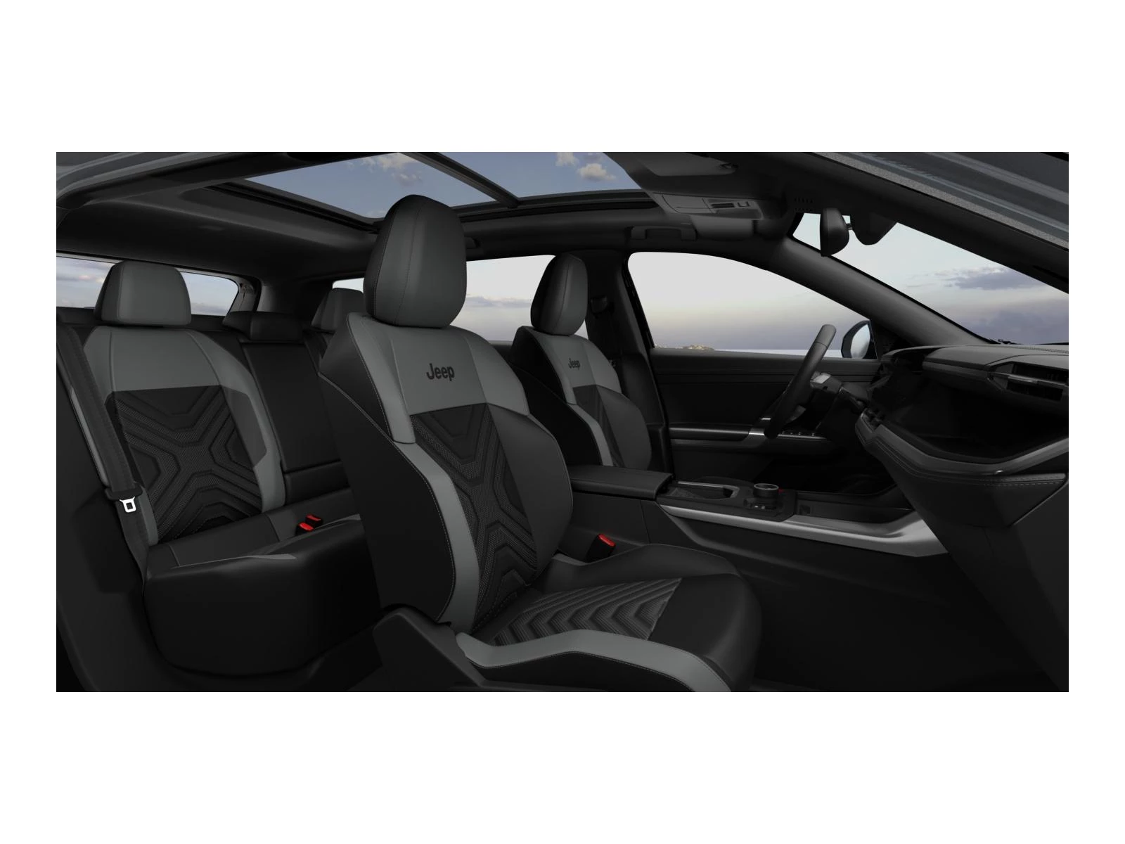 Jeep Compass Summit