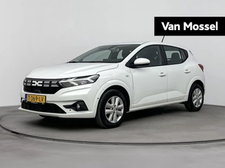 Dacia Sandero 1.0 TCe 100Pk ECO-G Expression