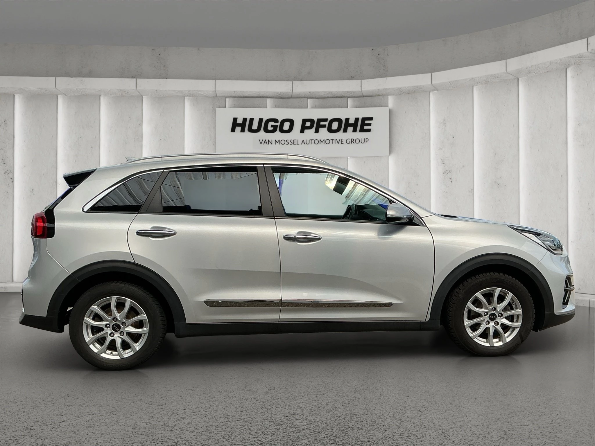 Kia Niro | PHEV | Spririt | ACC | SHZ | LRHZ | PDC | RFK | NAVI | LEDER | JBL
