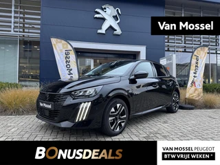 Peugeot 208 Hybrid 110 e-DCS6 Allure