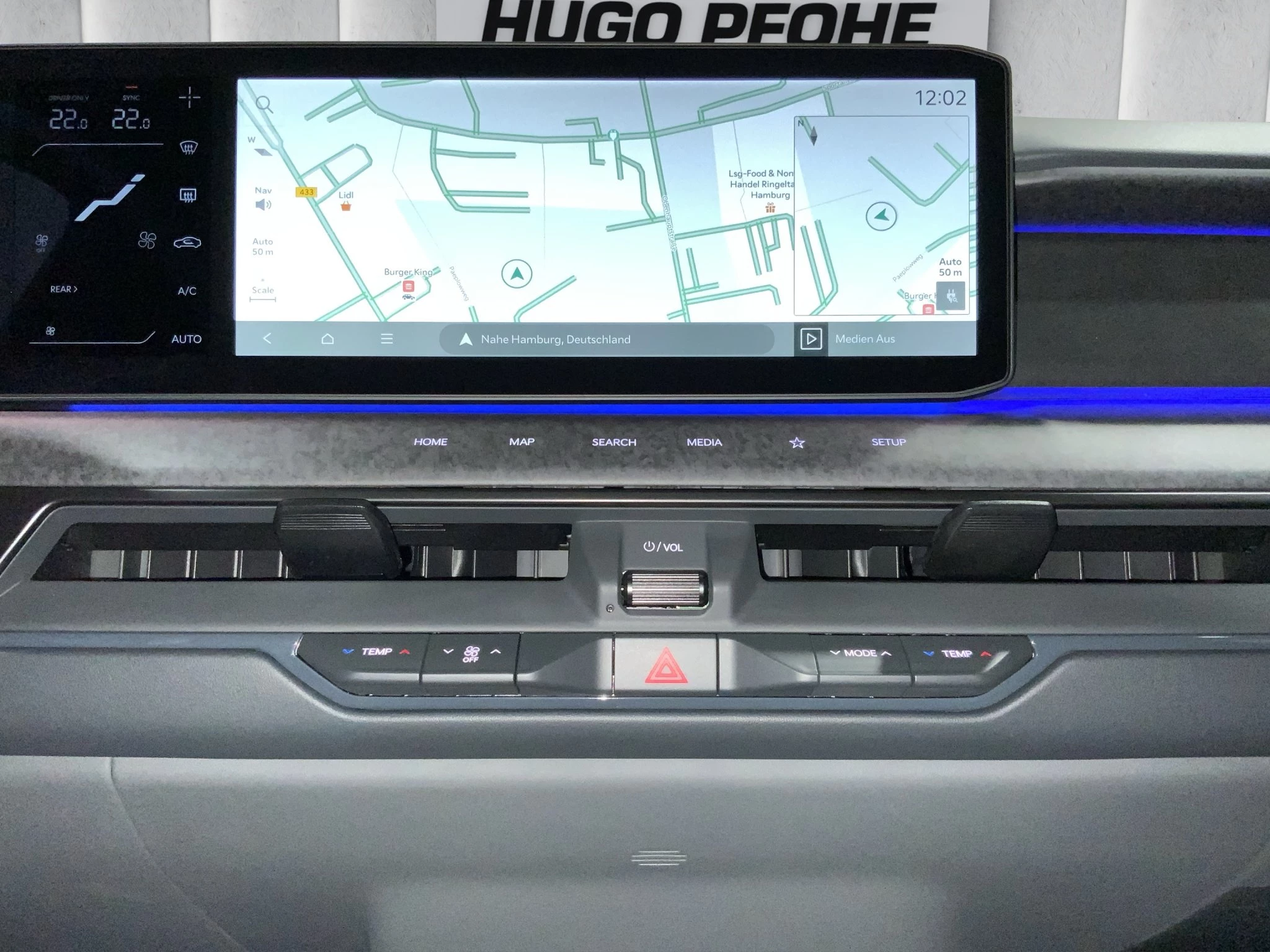 Kia EV9 GT 374 kW Allradantrieb Sports Utility Vehicle. 5-türig