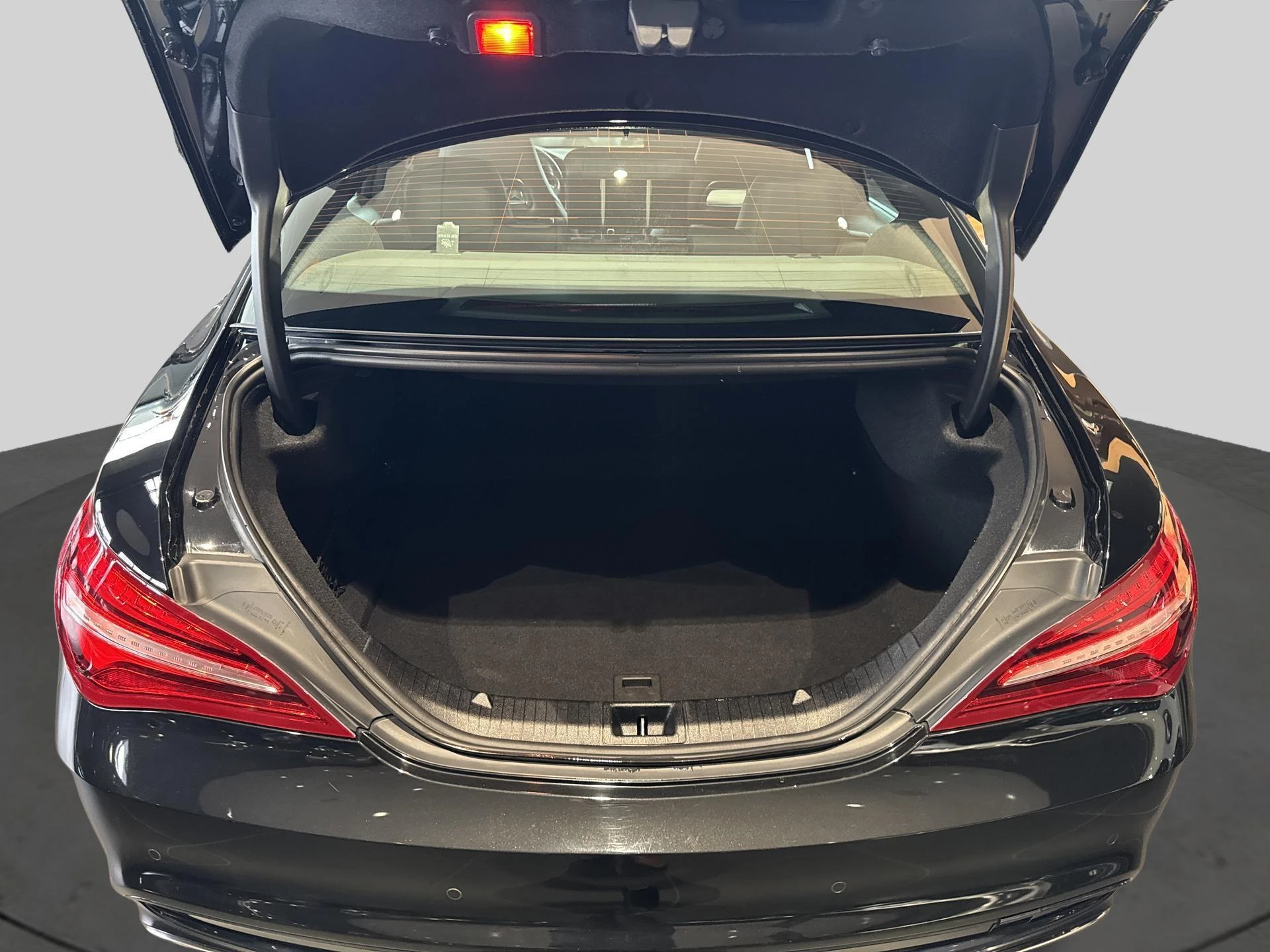 Mercedes-Benz CLA CLA 180 AMG Line