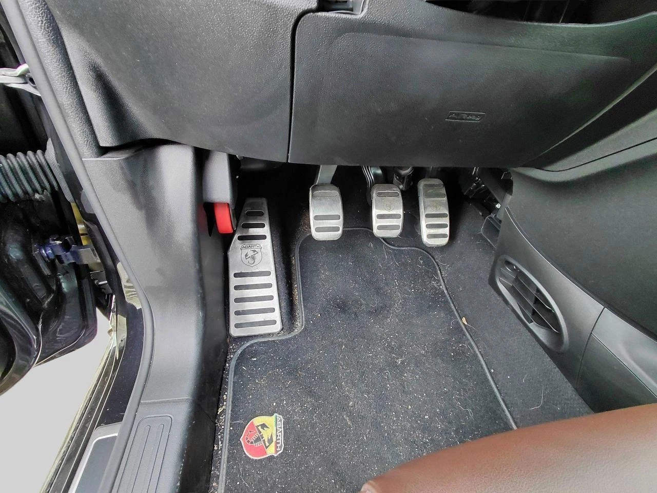 Fiat 500 1.4 T-Jet Abarth Turismo