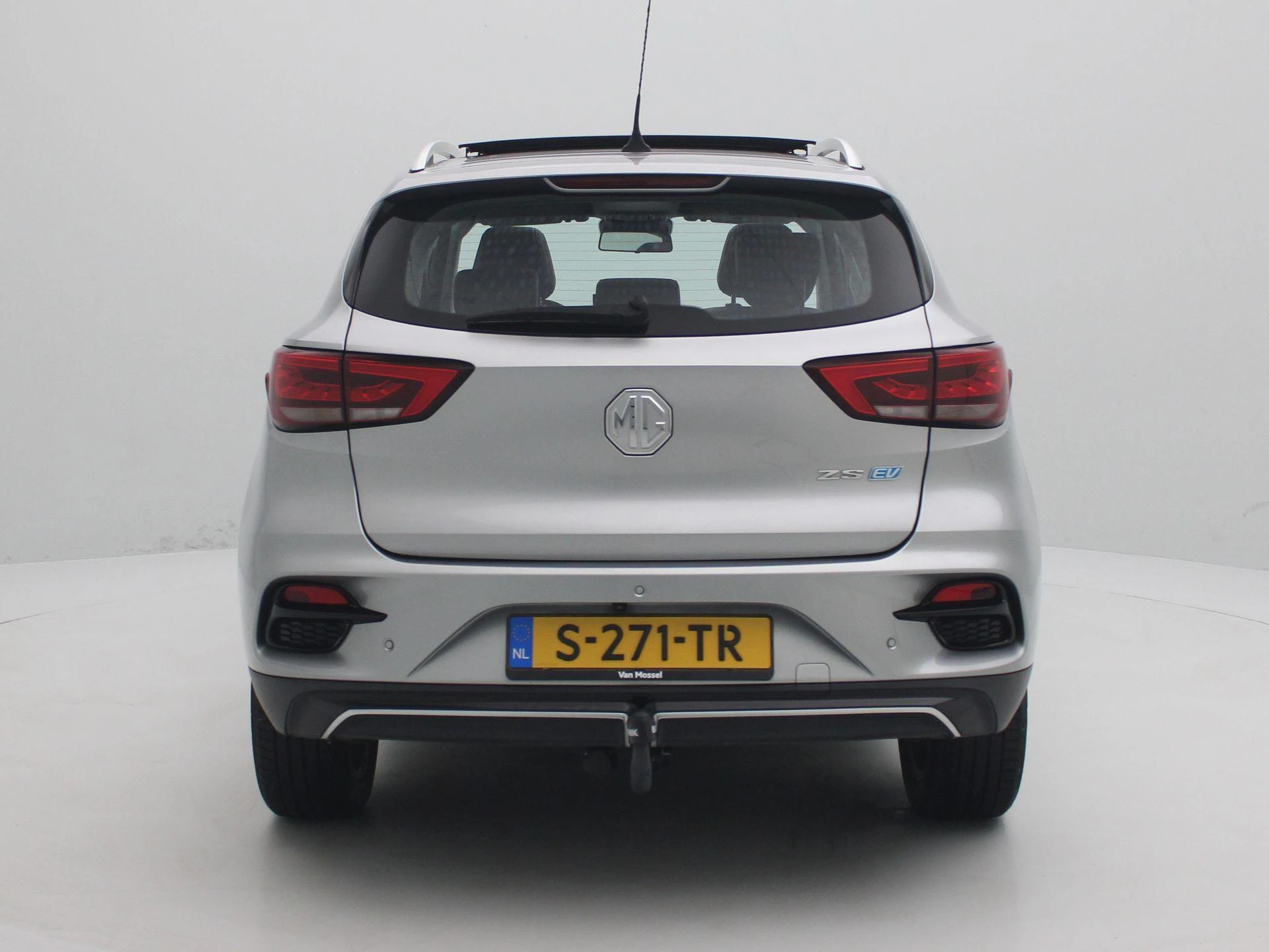 MG ZS EV Standard Range Luxury 50 kWh
