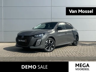 Peugeot e-208 EV Allure 51 kWh