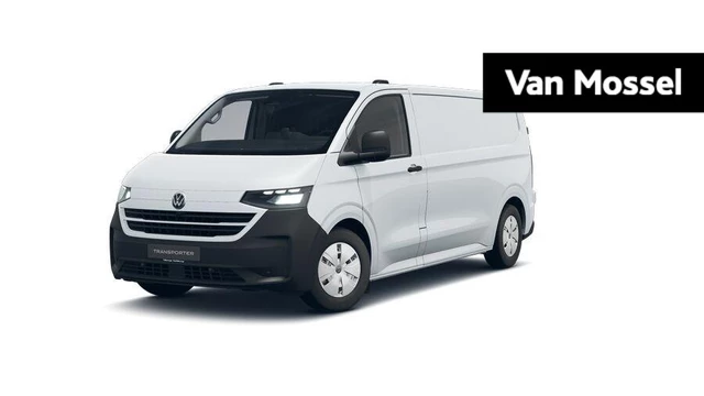 Volkswagen e-Transporter