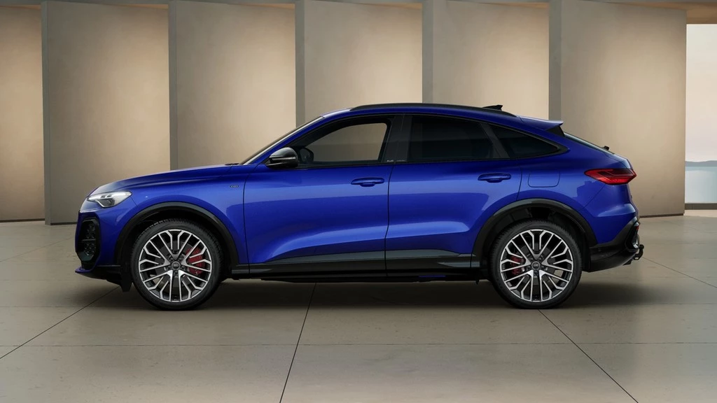 Audi Q5 Sportback e-hybrid UPE 94.255 Edition one AHK