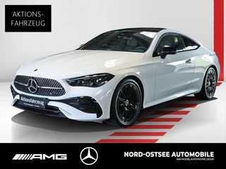 Mercedes-Benz CLE 200 AMG NIGHT PANO DIGITAL-LIGHT BURMESTER AMG Line