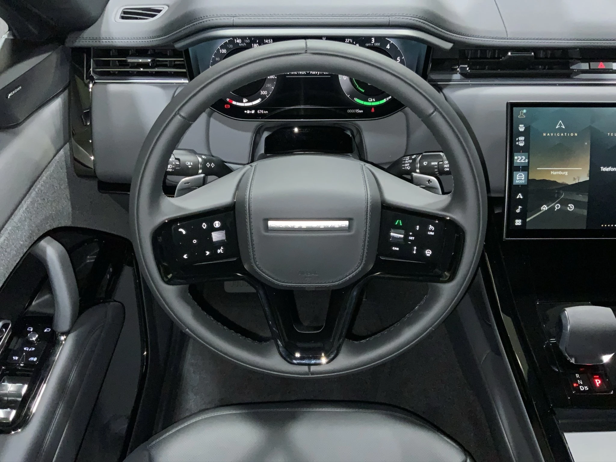 Land Rover Range Rover Sport P460e DYNAMIC SE 22 | Pano | SoftClose