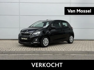 Peugeot 108 1.0 e-VTi Active