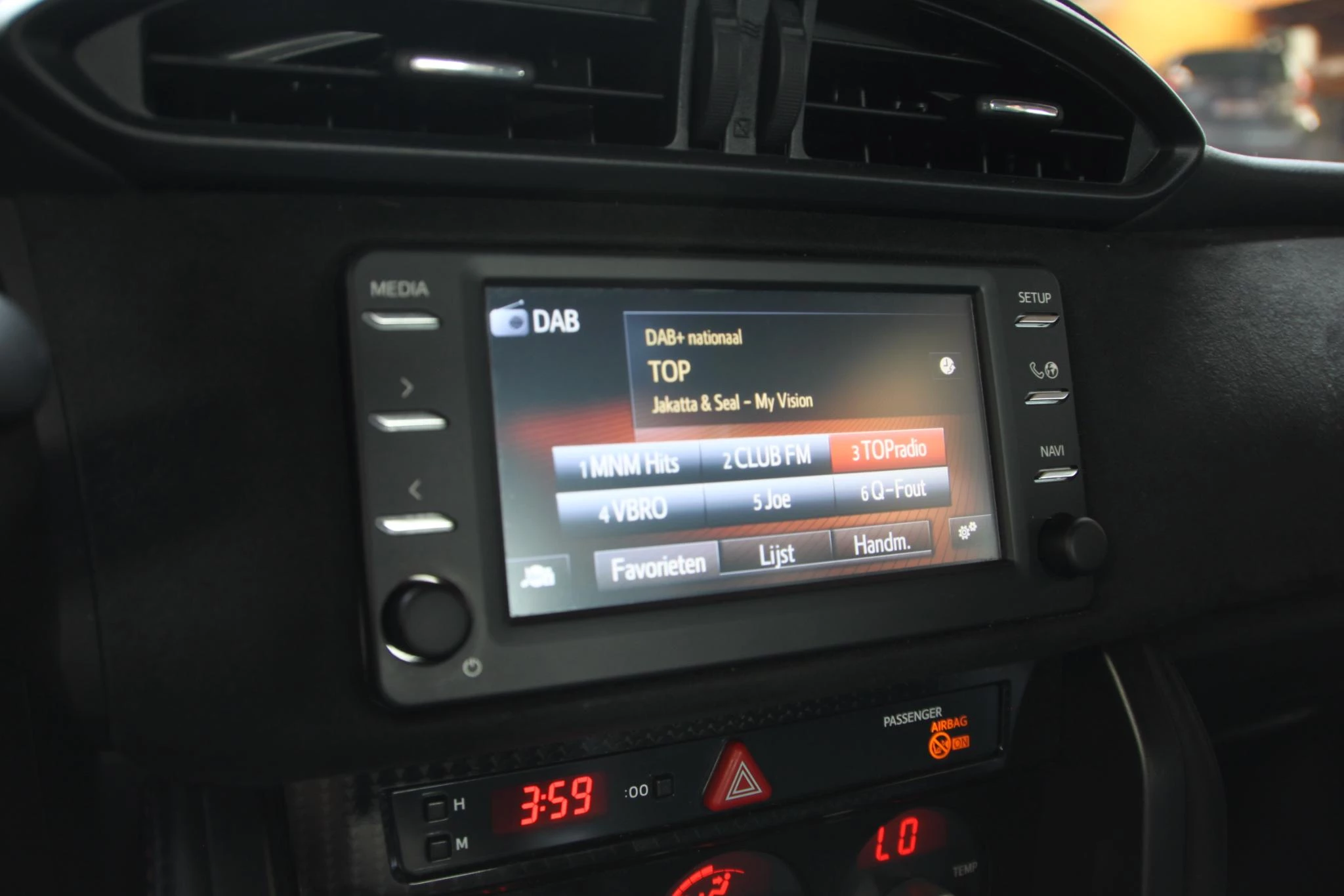 Toyota GT86 2.0 Sport Orange Ltd. Edition
