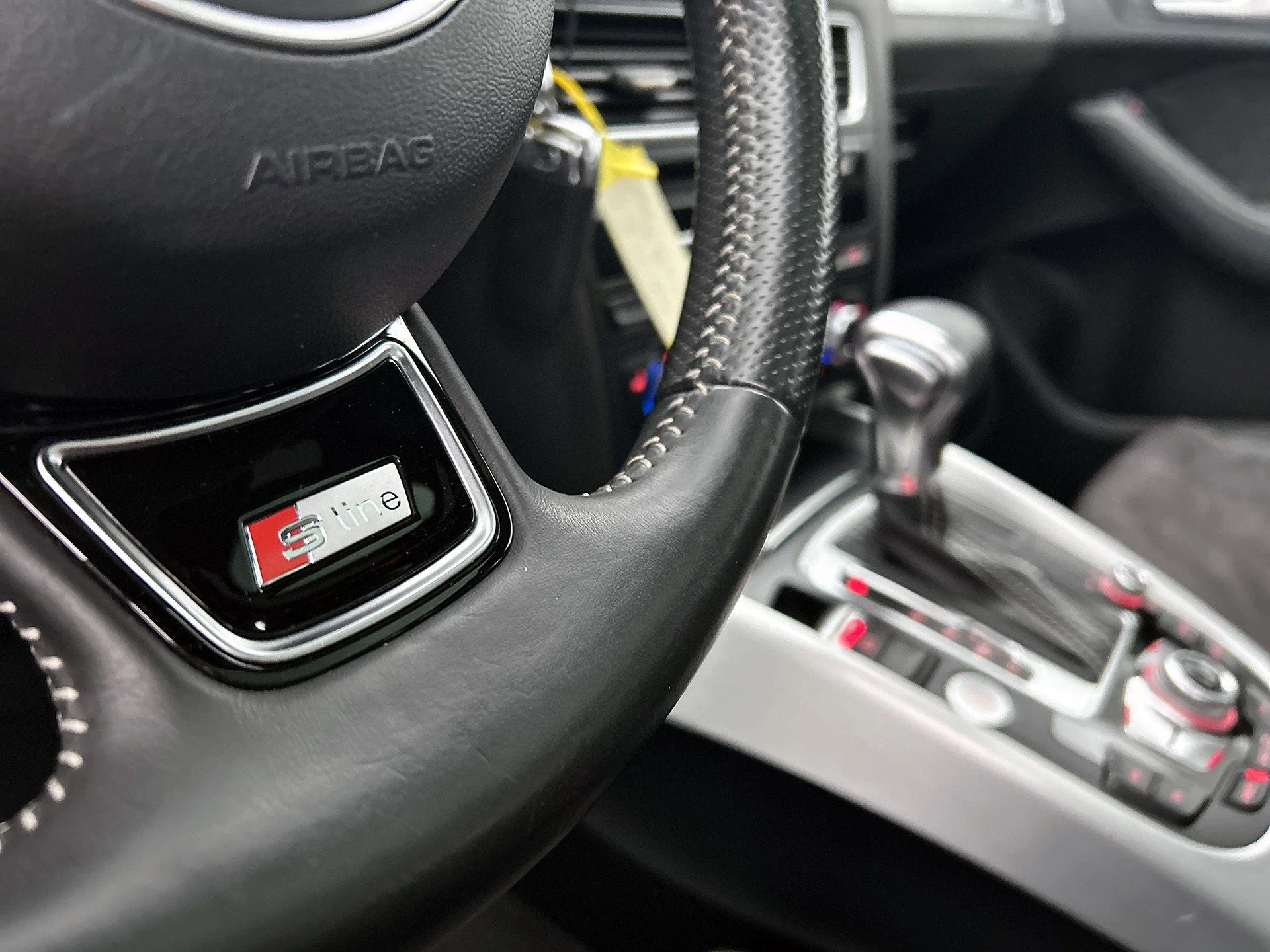 Audi Q5 2.0 TFSI quattro Sport Edition