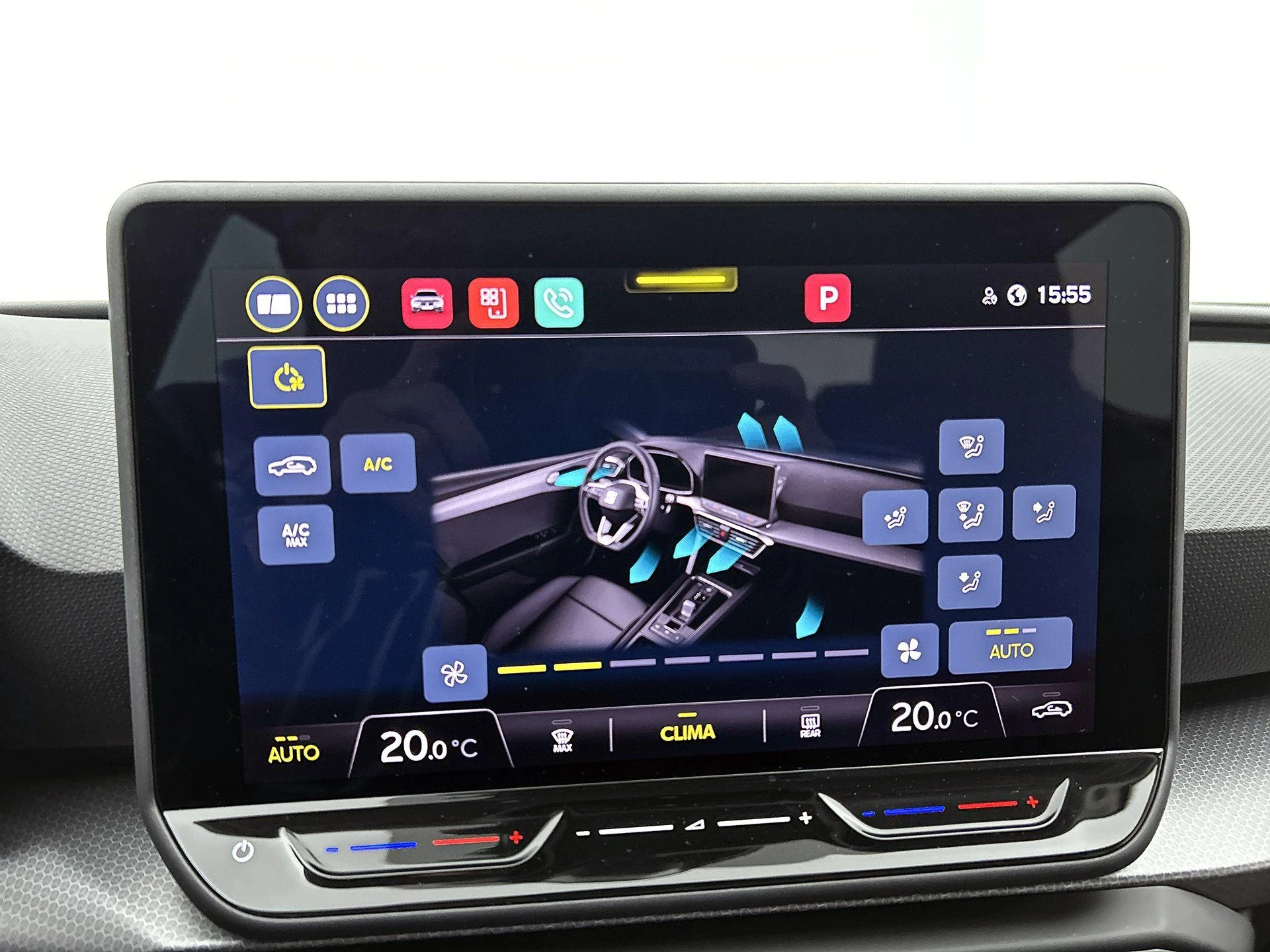 SEAT Leon 1.5 TSI Style 115 PK