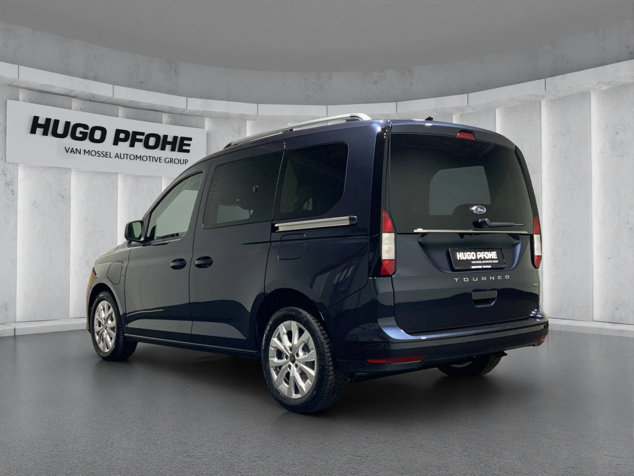 Ford Tourneo Connect Titanium